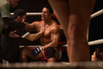 Watch - Dwayne 'The Rock' Johnson Transforms Into UFC Icon Mark Kerr in 'The Smashing Machine' Trailer 