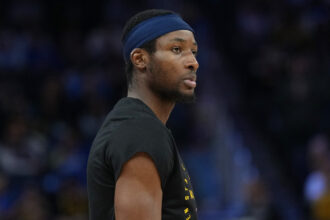 What Jonathan Kuminga did after Golden State Warriors lost crucial game when he was DNP