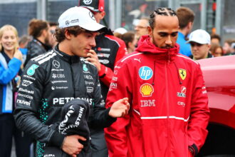 Whispers in Italy about Kimi Antonelli’s suitability for Ferrari