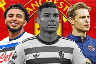 Who could replace Casemiro at Man Utd? 10 summer targets for Amorim