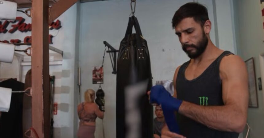 Why Did Yair Rodríguez Trains at Muhammad Ali's Gym? UFC Athlete Explains the Reason