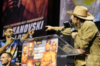 Yair Rodriguez focused on UFC title, but Diego Lopes fight ‘has to happen’