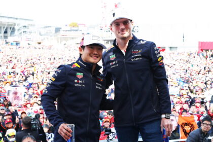 Yuki Tsunoda calls Max Verstappen’s ability to handle extreme Red Bull setup “incredible”