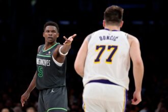 Zach Lowe pinpoints two Luka Doncic problems impacting the LA Lakers in series with Minnesota Timberwolves