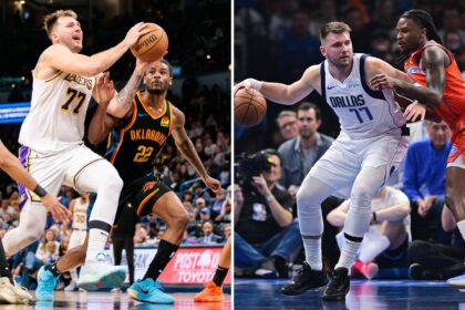 Zach Lowe praises what he saw from JJ Redick and Luka Doncic that reminded him of the 2024 Dallas Mavericks