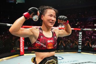 Zhang Weili’s life story being adapted into drama series, UFC champ also making feature film debut
