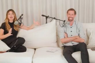 Peter Crouch hilariously shares how wife Abbey Clancy mistook Liverpool star for a woman