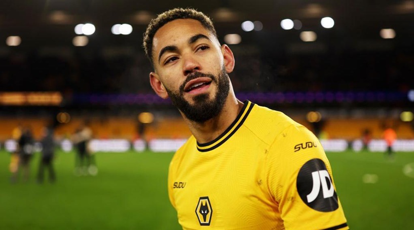Matheus Cunha open to leaving Wolves for Manchester United