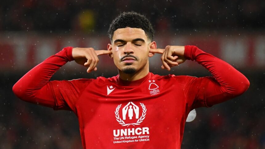 Manchester City frontrunners in potential Gibbs-White race