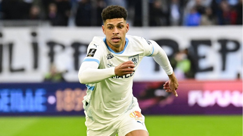 Inter in advanced Luis Henrique talks