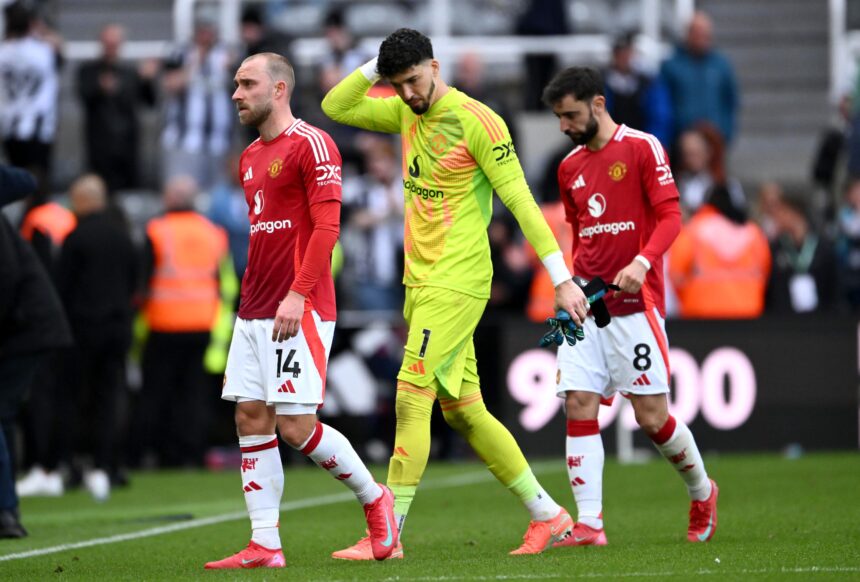 Newcastle horror-show proves 26-year-old is not good enough for Man United – Opinion