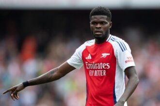 Atletico Madrid interested in re-signing Thomas Partey