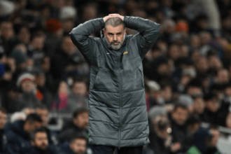 Ange Postecoglou to leave Spurs