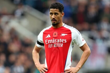 Real Madrid to show patience in Saliba pursuit