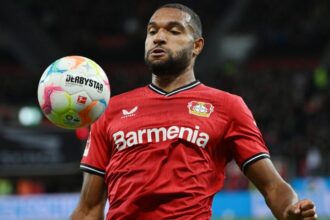 Jonathan Tah to leave Bayer Leverkusen