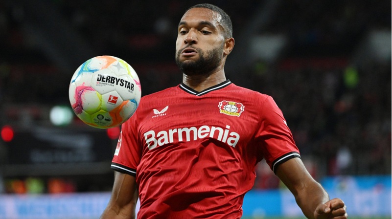 Jonathan Tah to leave Bayer Leverkusen