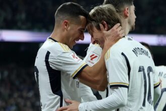 Modric and Vazquez to leave Real Madrid