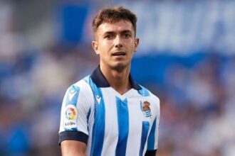 Arsenal confident in Martin Zubimendi pursuit