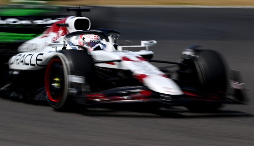 ‘Only he can do it’ – Why Verstappen’s pole-winning lap at Suzuka turned heads