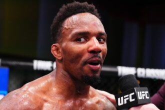 ‘Outclassed him on the feet’ : Pros react to Lerone Murphy defusing Josh Emmett in UFC Vegas 105 main event