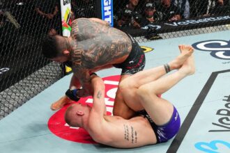 ‘Prates could have finished that sh*t’: Pros react to Ian Machado Garry escaping with UFC Kansas City main event win