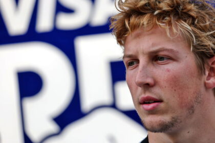 ‘Sad’ Liam Lawson observation after ruthless Red Bull F1 drop
