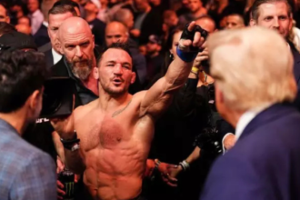 Michael Chandler