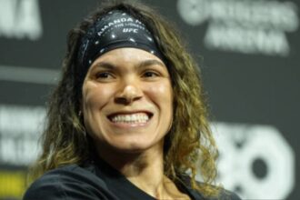 'The Lioness' Returns! Amanda Nunes Targeting Pena vs. Harrison Winner for Comeback Fight