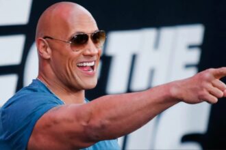 'The Rock' Reveals What Drew Him to Take on the Role of Mark Kerr in 'The Smashing Machine'