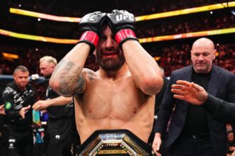 ‘The king is back’: Pros react to Alexander Volkanovski regaining title at UFC 314