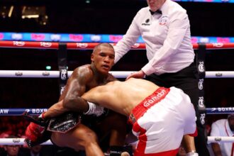 ‘This is a dog fight’: Dustin Poirier, other pros react to wild Chris Eubank Jr. vs. Conor Benn fight