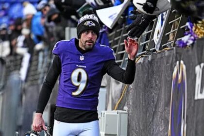 Justin Tucker