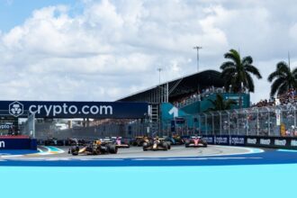 10-year contract extension secures Miami Grand Prix until 2041