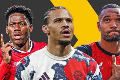 12 players who could become free agents in summer 2025