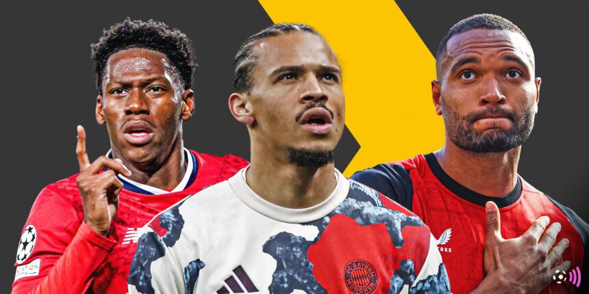 12 players who could become free agents in summer 2025