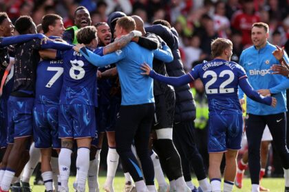 £172k-per-week striker is waiting for Chelsea to contact him about joining