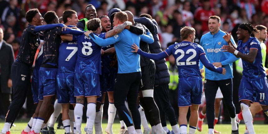 £172k-per-week striker is waiting for Chelsea to contact him about joining