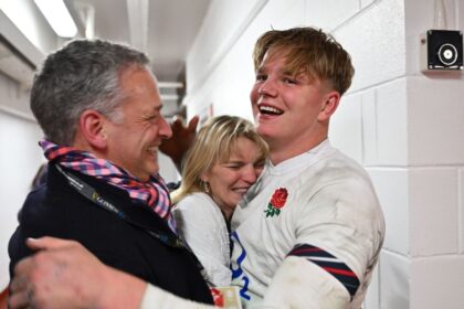 British & Irish Lions: Henry Pollock's incredible rise to Lions bolter