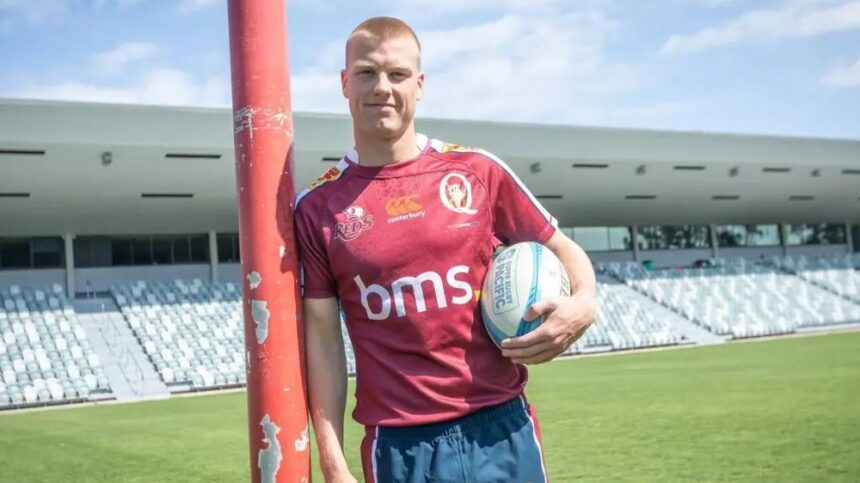 Reds' Mason Gordon, 22, forced into retirement by concussion