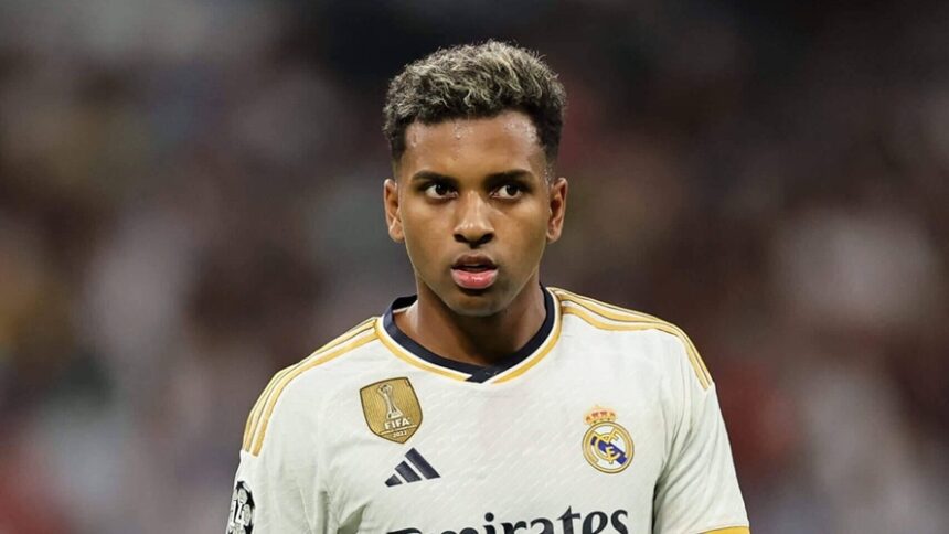 Arsenal explore Rodrygo move