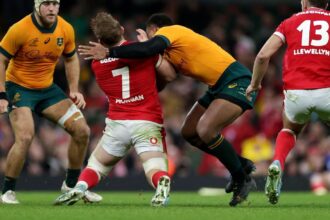 Rugby's 20-minute red card a step closer to permanent approval