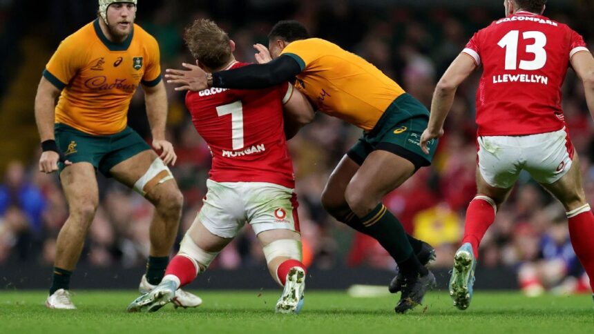 Rugby's 20-minute red card a step closer to permanent approval