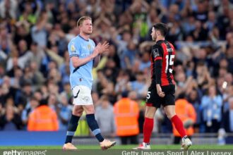 Manchester City 3-1 Bournemouth: Talking points as dominant victory boosts City Champions League qualification hopes