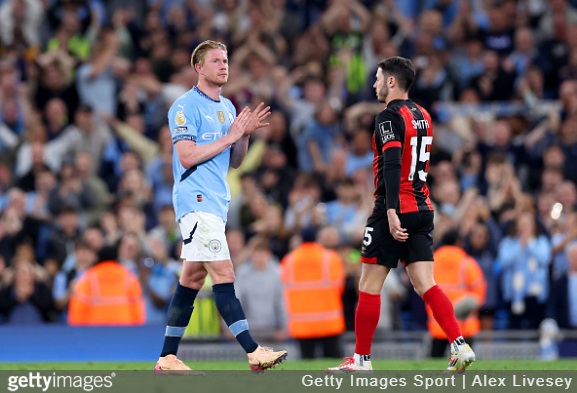 Manchester City 3-1 Bournemouth: Talking points as dominant victory boosts City Champions League qualification hopes