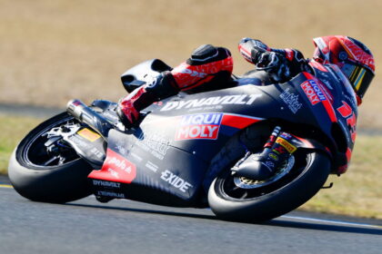 2025 British Moto2 - Friday Practice Results