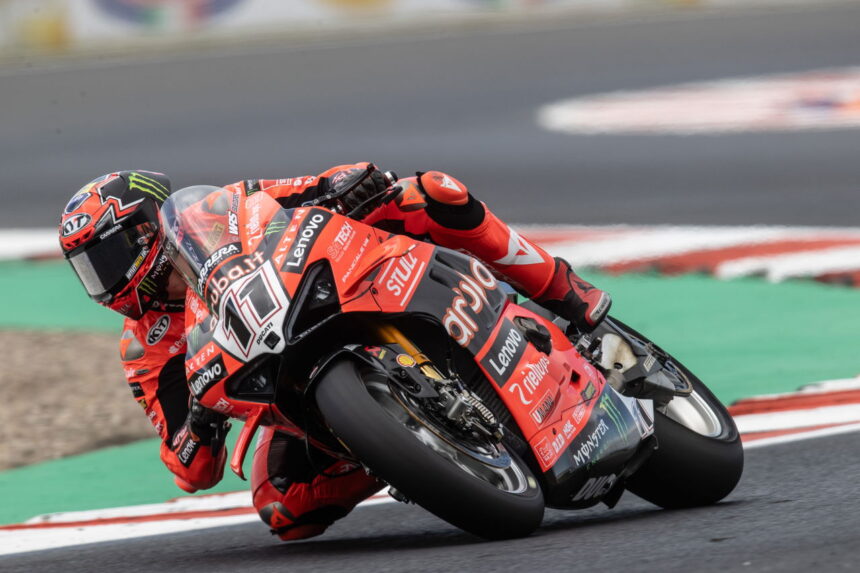 2025 Czech WorldSBK: Championship Standings after Superpole Race