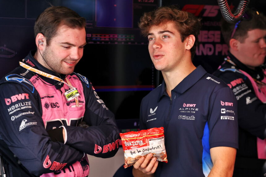 2025 F1 driver line-up: Here is the completed grid