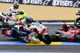 2025 French MotoGP, Le Mans - Race Results