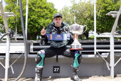 2025 Isle of Man TT: All of Michael Dunlop’s wins