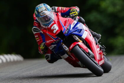 2025 Isle of Man TT: Qualifying results (Friday)